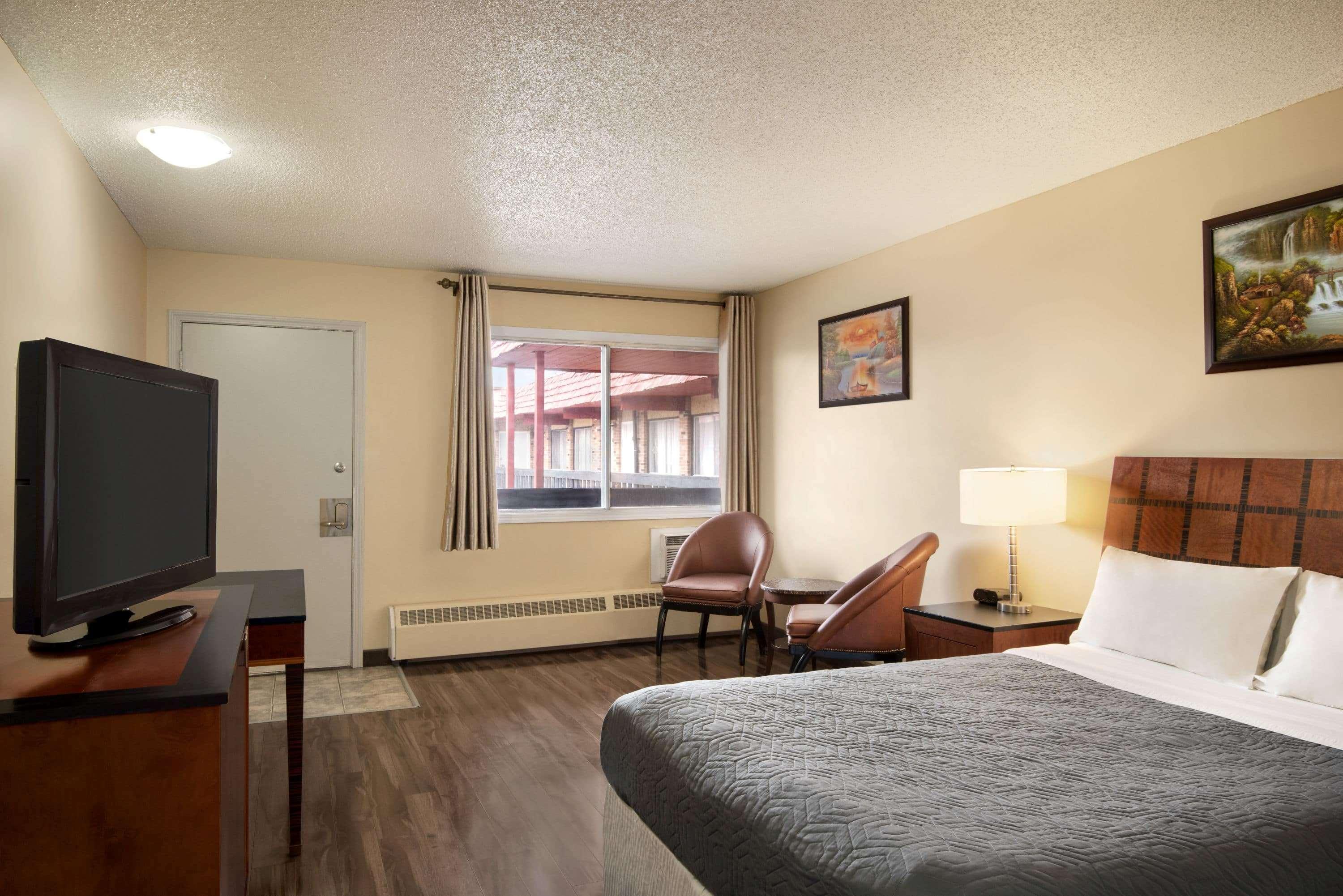 Travelodge By Wyndham Swift Current Εξωτερικό φωτογραφία