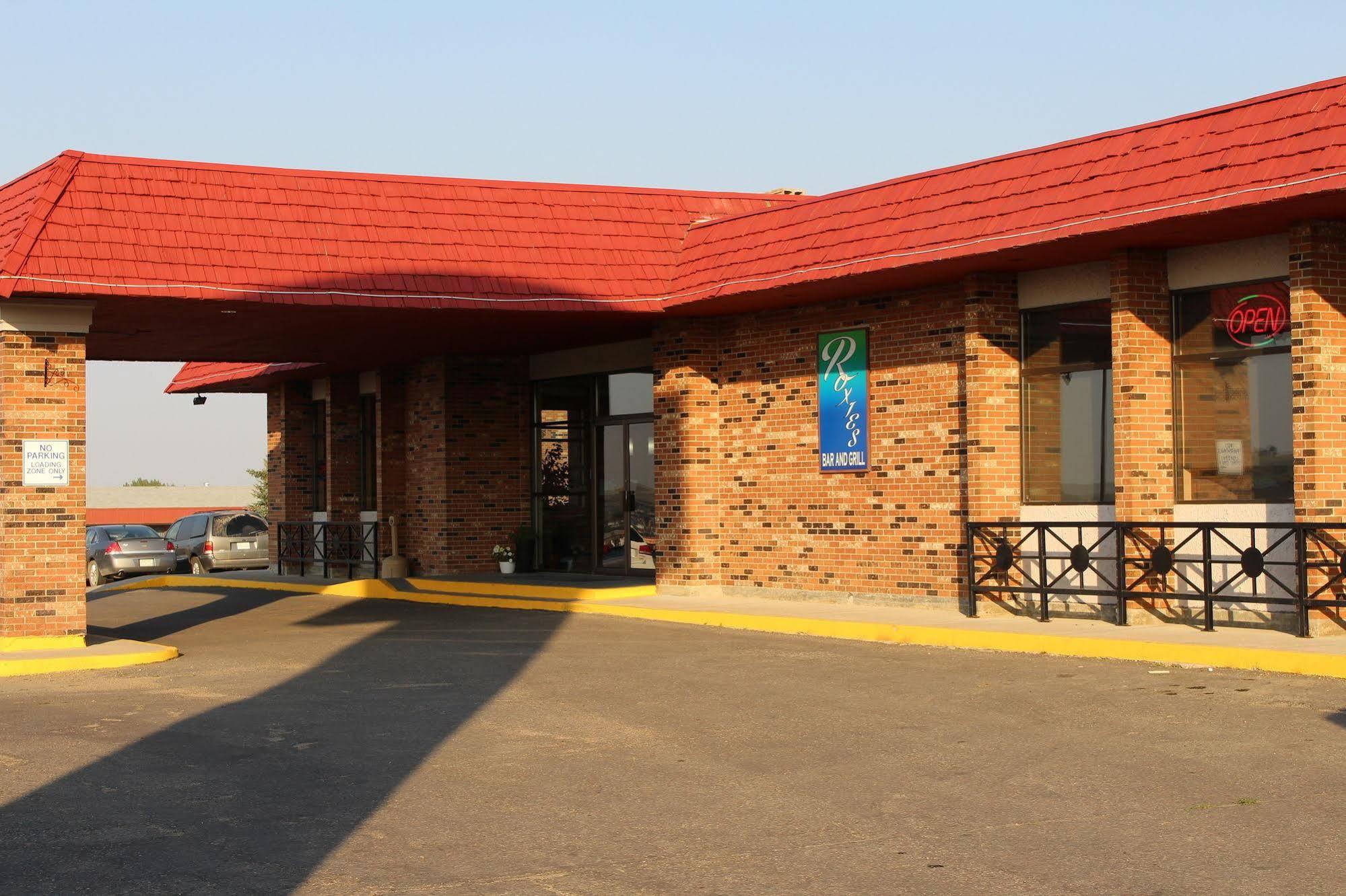 Travelodge By Wyndham Swift Current Εξωτερικό φωτογραφία